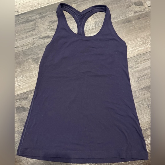 Lululemon Racerback Tank Top - Picture 2 of 2